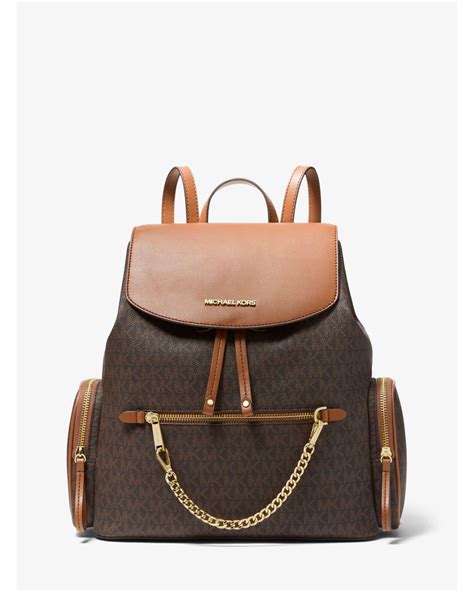 michael kors backpack jet set large|Michael Kors jet set large.